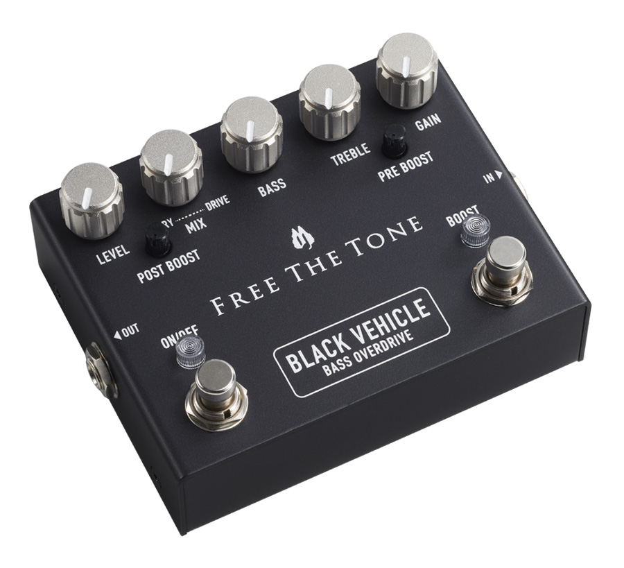 Free the Tone Bass Blaster ベースオーバードライブ Free the Tone Bass Blaster ベースオーバードライブ - メルカリ