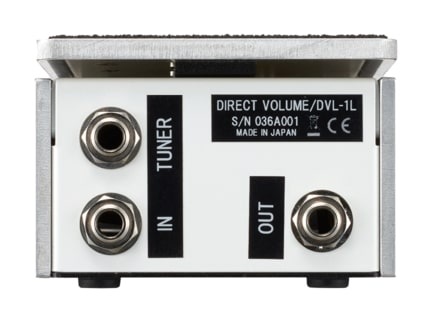 FREE THE TONE / DVL-1 SERIES DIRECT VOLUME FULL-ROTATION