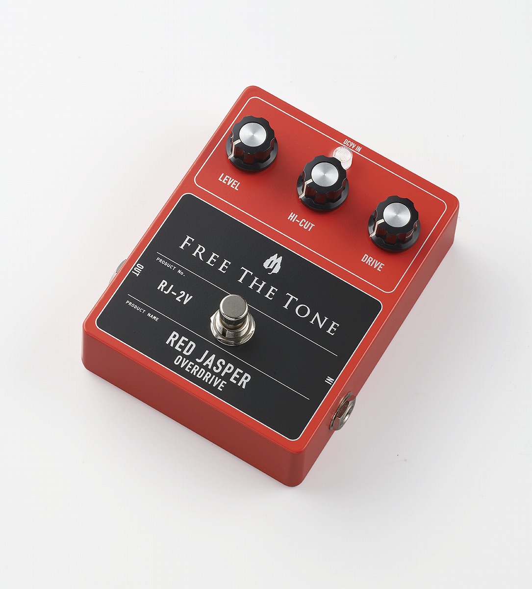 アンプ・エフェクターセール品》FREE THE TONE / RED JASPER RJ