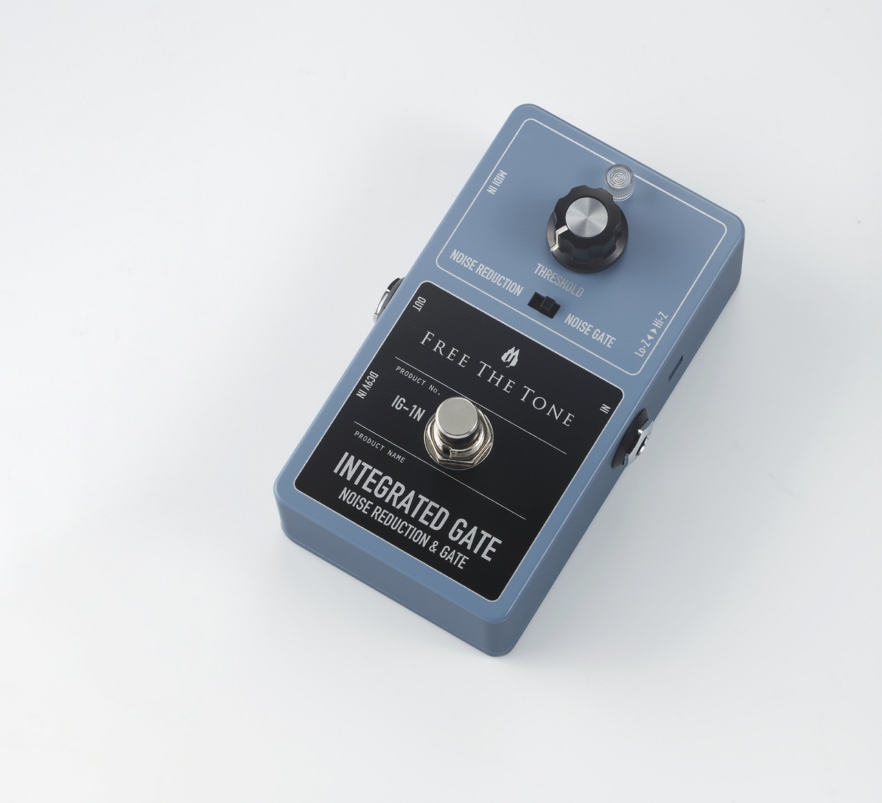 FREE THE TONE / IG-1N INTEGRATED GATE ノイズリダクション ノイズゲート