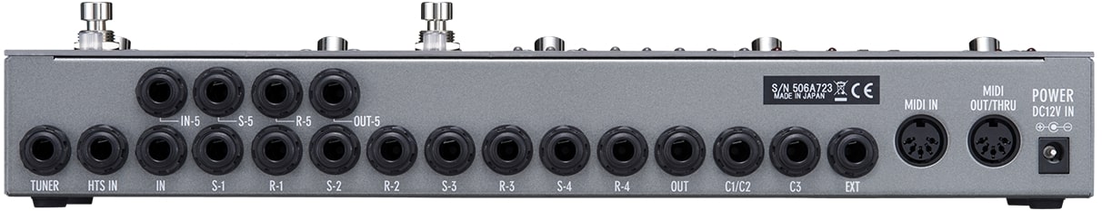 Free The Tone フリーザトーン / ARC-53M Silver Audio Routing