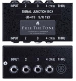 FREE THE TONE / JB-41S SIGNAL JUNCTION BOX ե꡼ȡ 󥯥ܥå