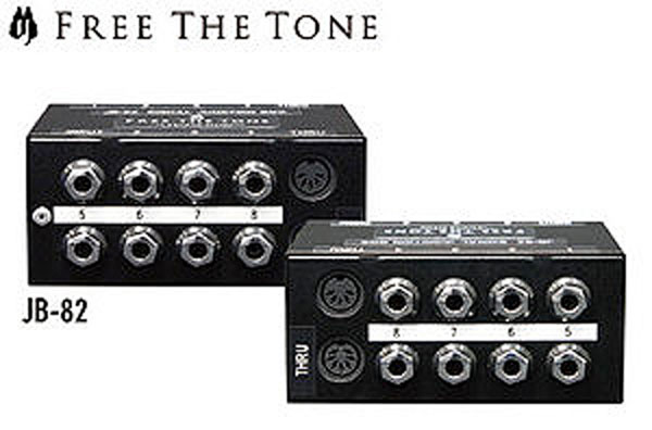 FREE THE TONE JB-82 ジャンクションボックス