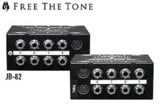 Free The Tone / JB-82 SIGNAL JUNCTION BOX