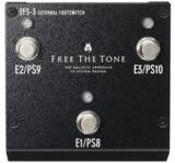 FREE THE TONE /  EFS-3 EXTERNAL FOOTSWITCH ARC-4ѳĥեåȥå ե꡼ȡ