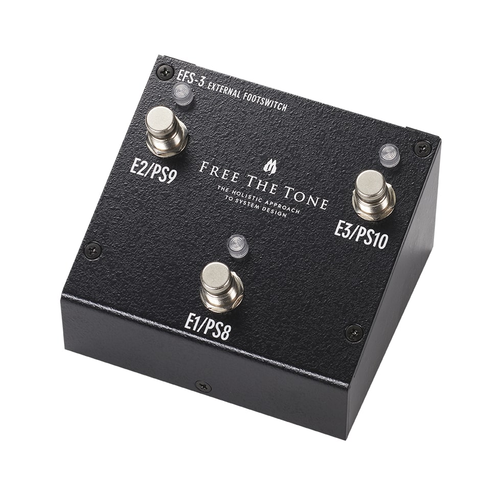 FREE THE TONE / EFS-3 EXTERNAL FOOTSWITCH ARC-4専用拡張