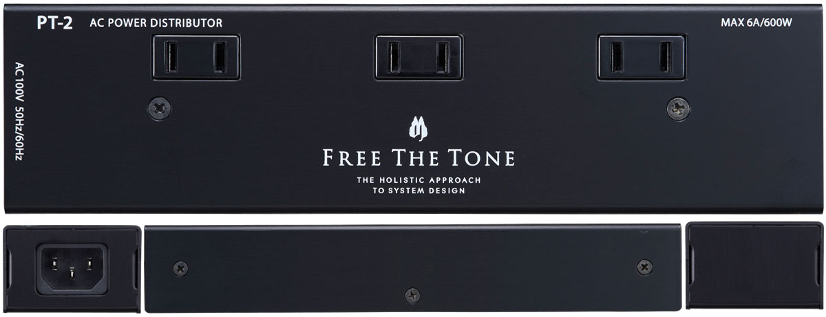 Free The Tone / PT-2 AC Power Distributor | イシバシ楽器