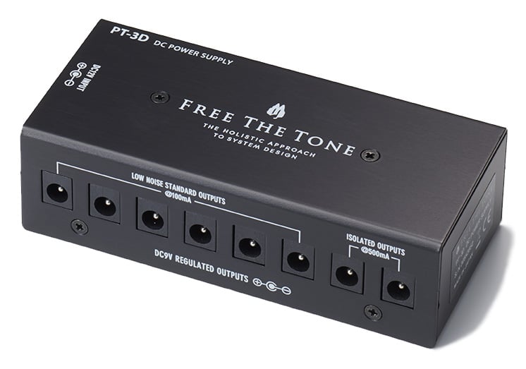 超美品 free the tone ノイズリダクション フリーザトーン