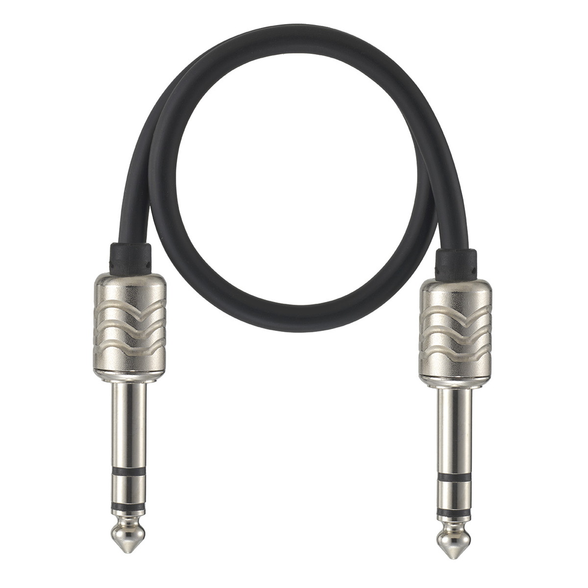 Free The Tone / CB-5028 50cm S/S Stereo Link Cable フリーザ