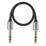 Free The Tone / CB-5028 80cm S/S Stereo Link Cable ե꡼ȡ TRS ץ饰