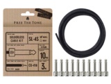 Free The Tone / SL-4S-NI-10K Solderless Cable Kit ѥå֥륭å ե꡼ȡ