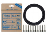 Free The Tone / SL-5S-NI-10K Solderless Cable Kit ѥå֥륭å ե꡼ȡ