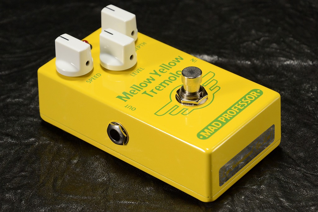 ギター MAD PROFESSOR Mellow Yellow Tremolo Mad Professor Mellow Yellow Tremolo | Reverb