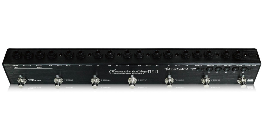【美品】OneControl chamaeleo tail loop MK2 Chamaeleo-Tail-Loop-MK_-05.png