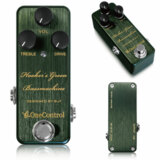 One Control / Hooker's Green Bass Machineフッカーズグリーン