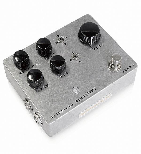 Fairfield Circuitry / Meet Maude 【チョイキズアウトレット