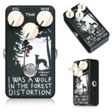ギター Ninevolt Pedals Distortion Ninevolt Pedals | I was a Wolf in the Forest Distortion