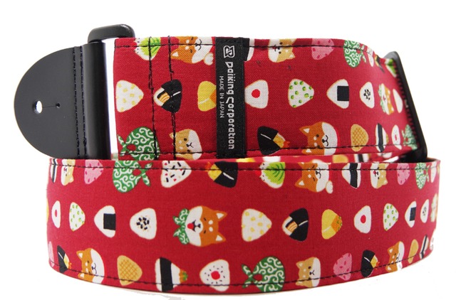 Daiking Corporation / D-STRAP OSANPO SHIBA | イシバシ楽器