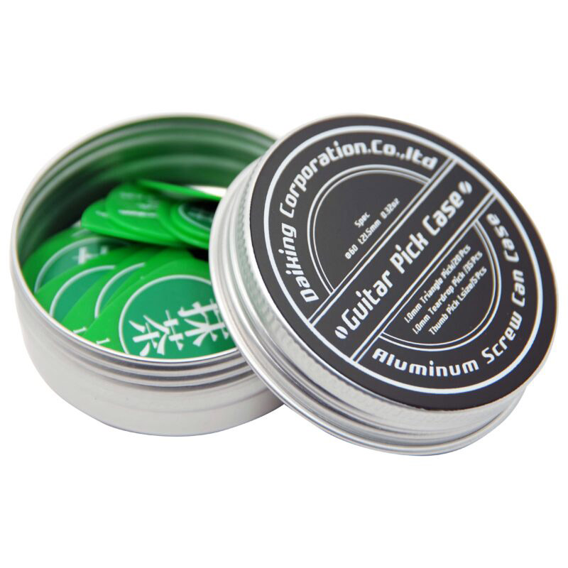 DAIKING CORPORATION パーカッションケース Daiking Corporation / アルミニウム缶ピックケース Can Pick
