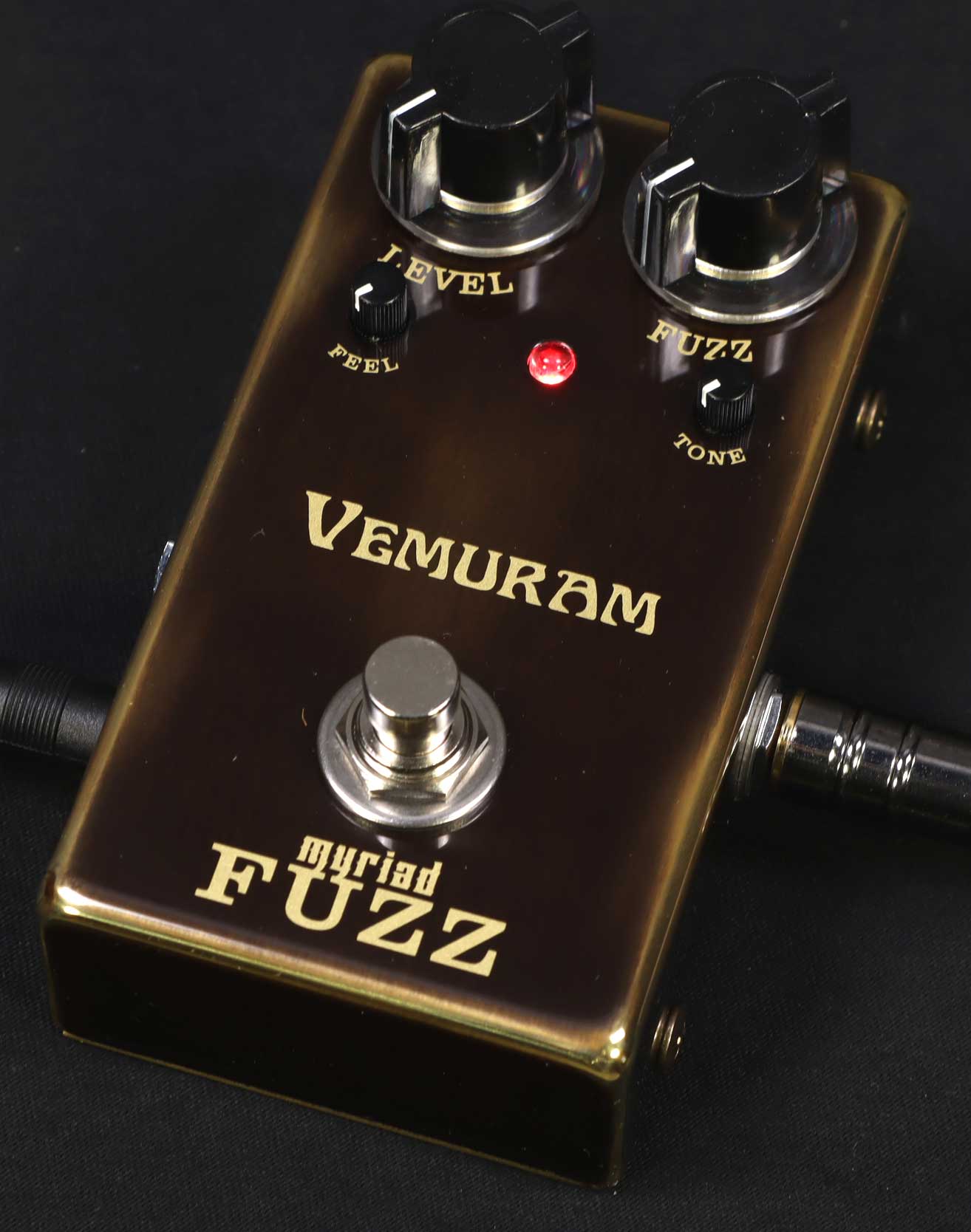 VEMURAM / Myriad Fuzz ファズ