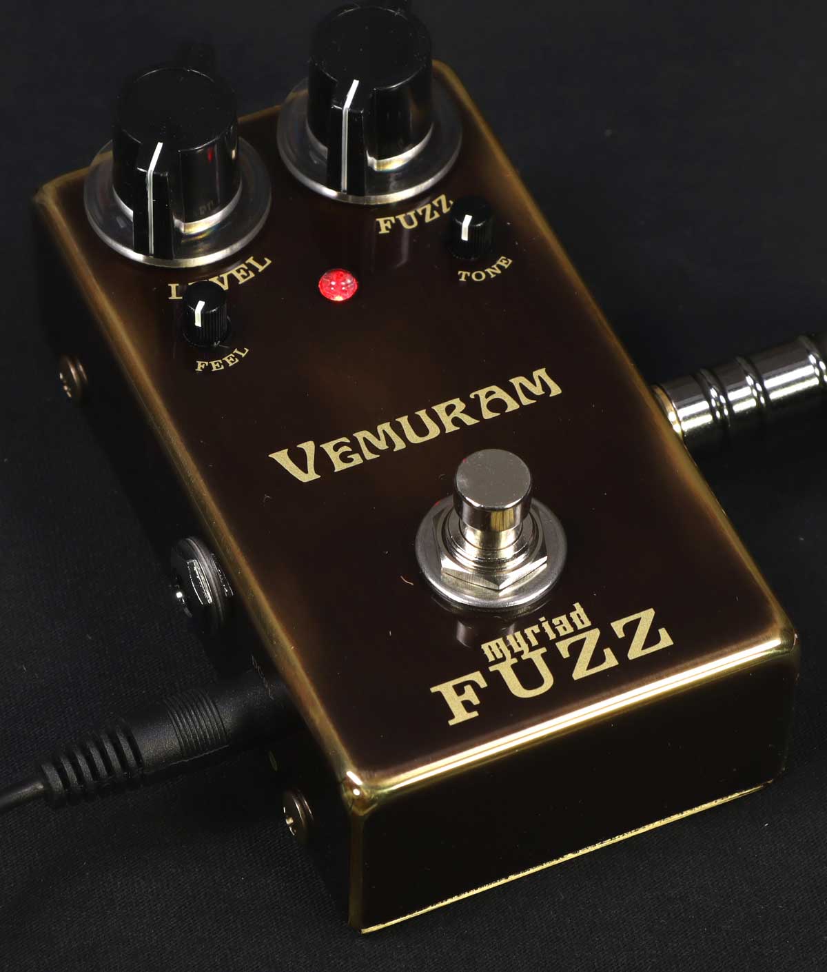 Vemuram Myriad Fuzz | The Fellowship of Acoustics