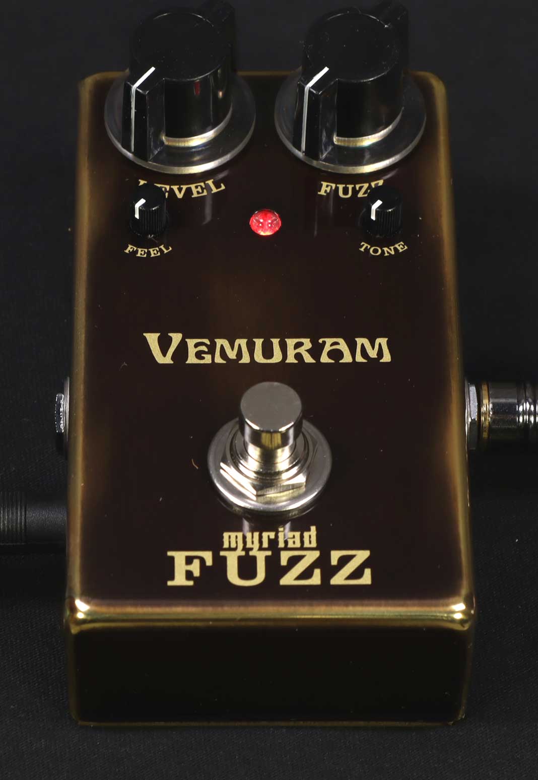 VEMURAM　Myriad　ファズ　Fuzz　イシバシ楽器