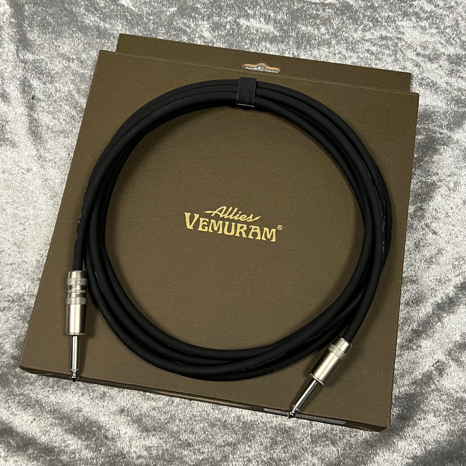 Allies Vemuram Allies Custom Cables and Plugs [BBB-VM-LST