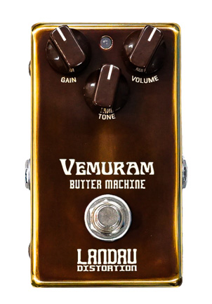 VEMURAM Butter Machine 1st Lot #242