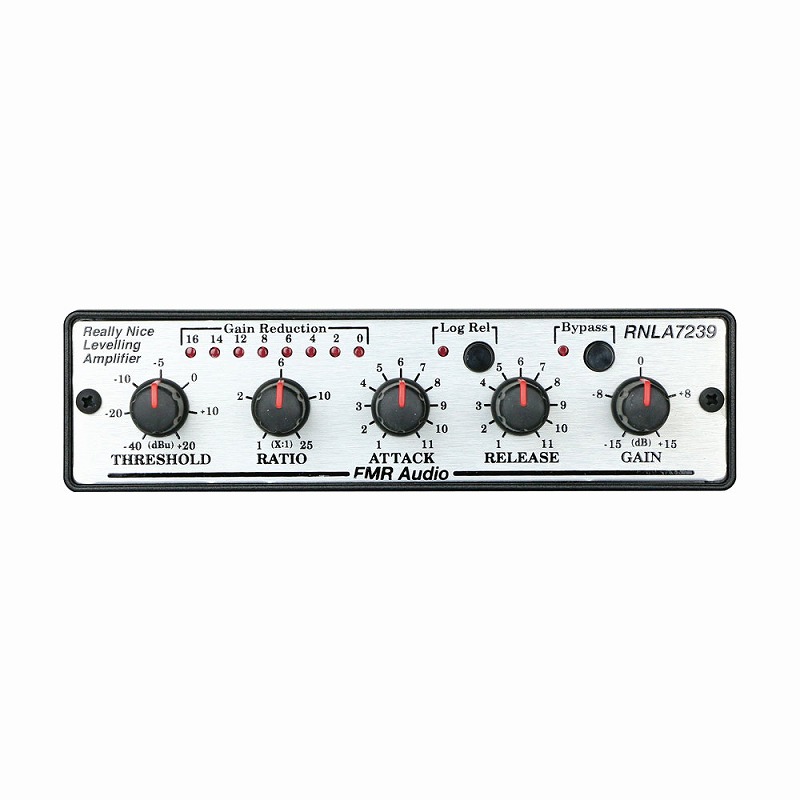 FMR AUDIO / RNLA7239 ステレオコンプレッサー | イシバシ楽器