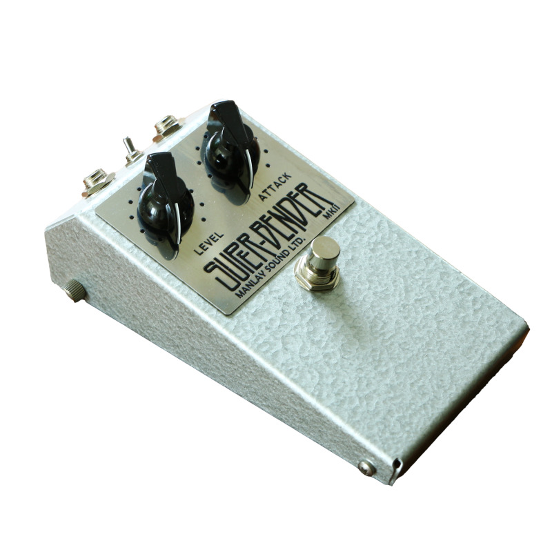 ジャンク　マンライサウンド Super Benderファズ Manlay Sound / SUPER BENDER ファズ | イシバシ楽器