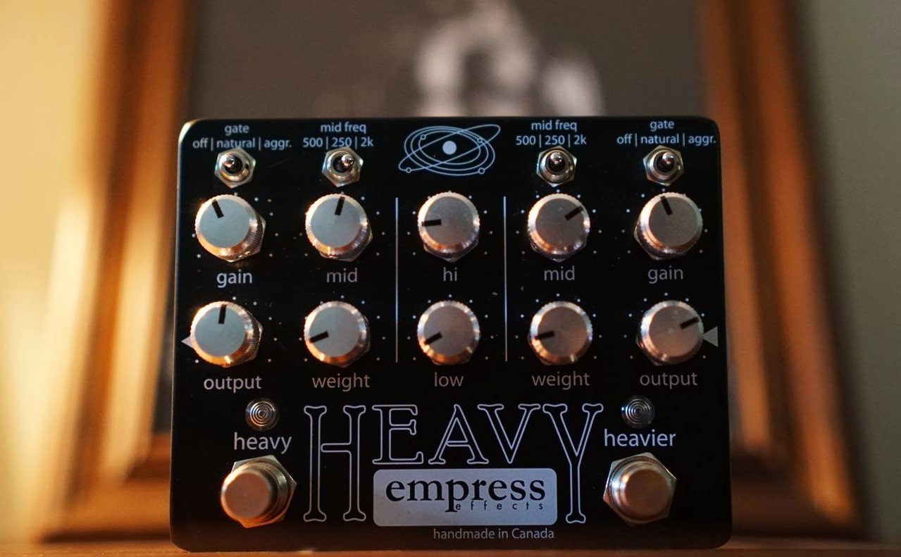 Empress EffectsHeavy Menace《ディストーション》【Webショップ