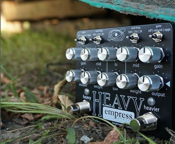 アンプ・エフェクターセール品》Empress Effects / Heavy High
