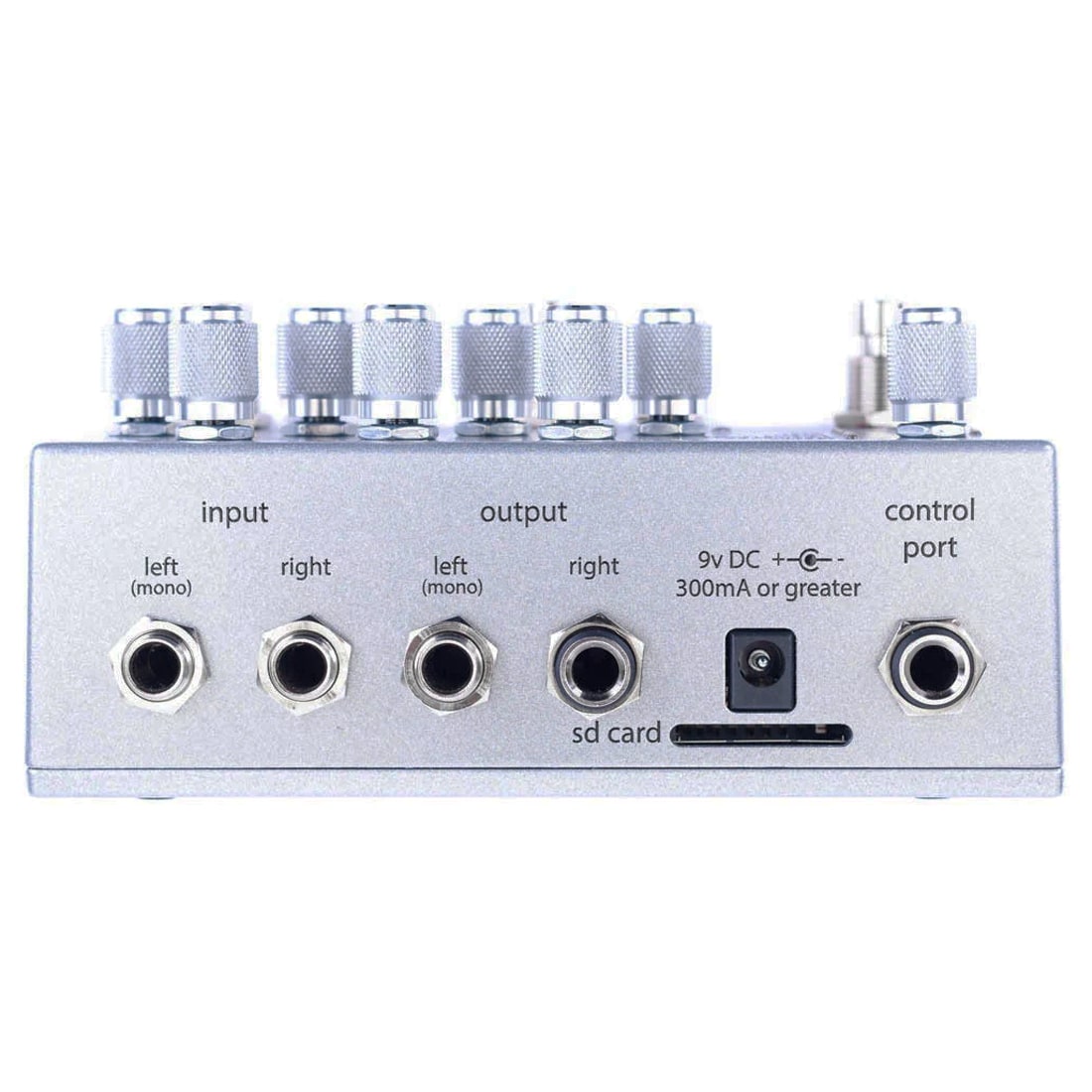 Reverb(リバーブ)Empress Effects エンプレス Empress Effects / Reverb Multi Mode Stereo Reverb リバーブ