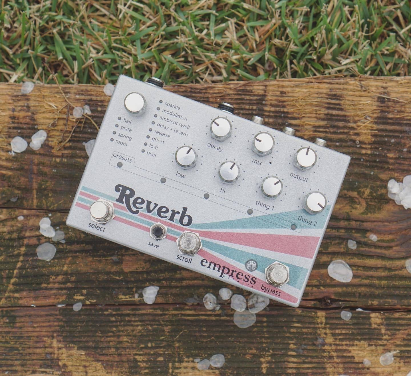 empress Reverb エンプレス リバーブ guitarplanet_empress-fx-reverb