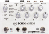 Empress Effects / Echosystem Dual Engine Delay ǥ쥤 ƥ ץ쥹