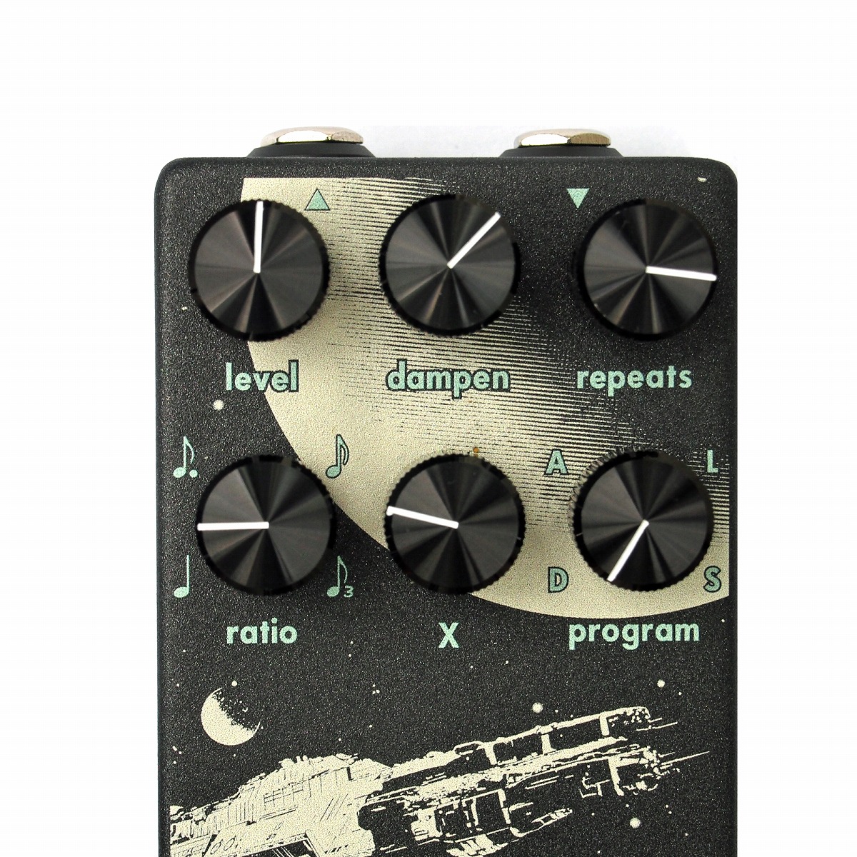 WALRUS AUDIO ARP-87 ギターエフェクター ディレイ Walrus Audio ARP-87 - 4種類のディレイを搭載