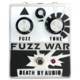 DEATH BY AUDIO / FUZZ WAR