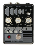 DEATH BY AUDIO / REVERBERATION MACHINE Blistering Reverb С ե
