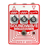 ԥסեʡDEATH BY AUDIO / SOUNDWAVE BREAKDOWNե