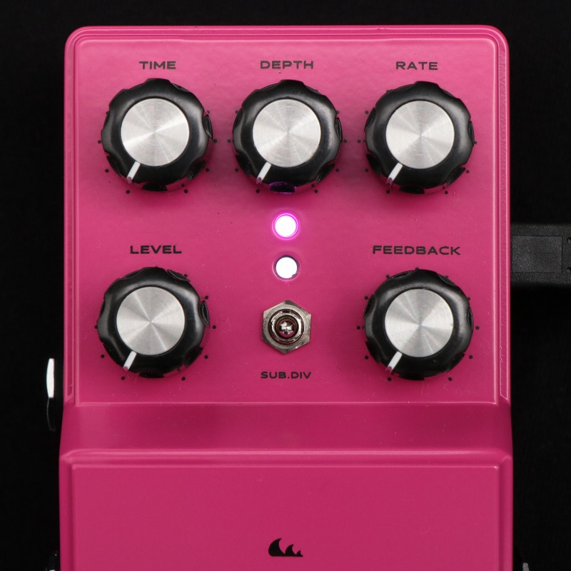 BONDI EFFECTS ART VAN DELAY　★入手超困難★ BONDI EFFECTS ART VAN DELAY ☆入手超困難☆ ギターエフェクター