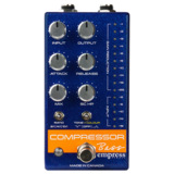 Empress Effects / Bass Compressor Blue Compressor for Bass ١ ץå