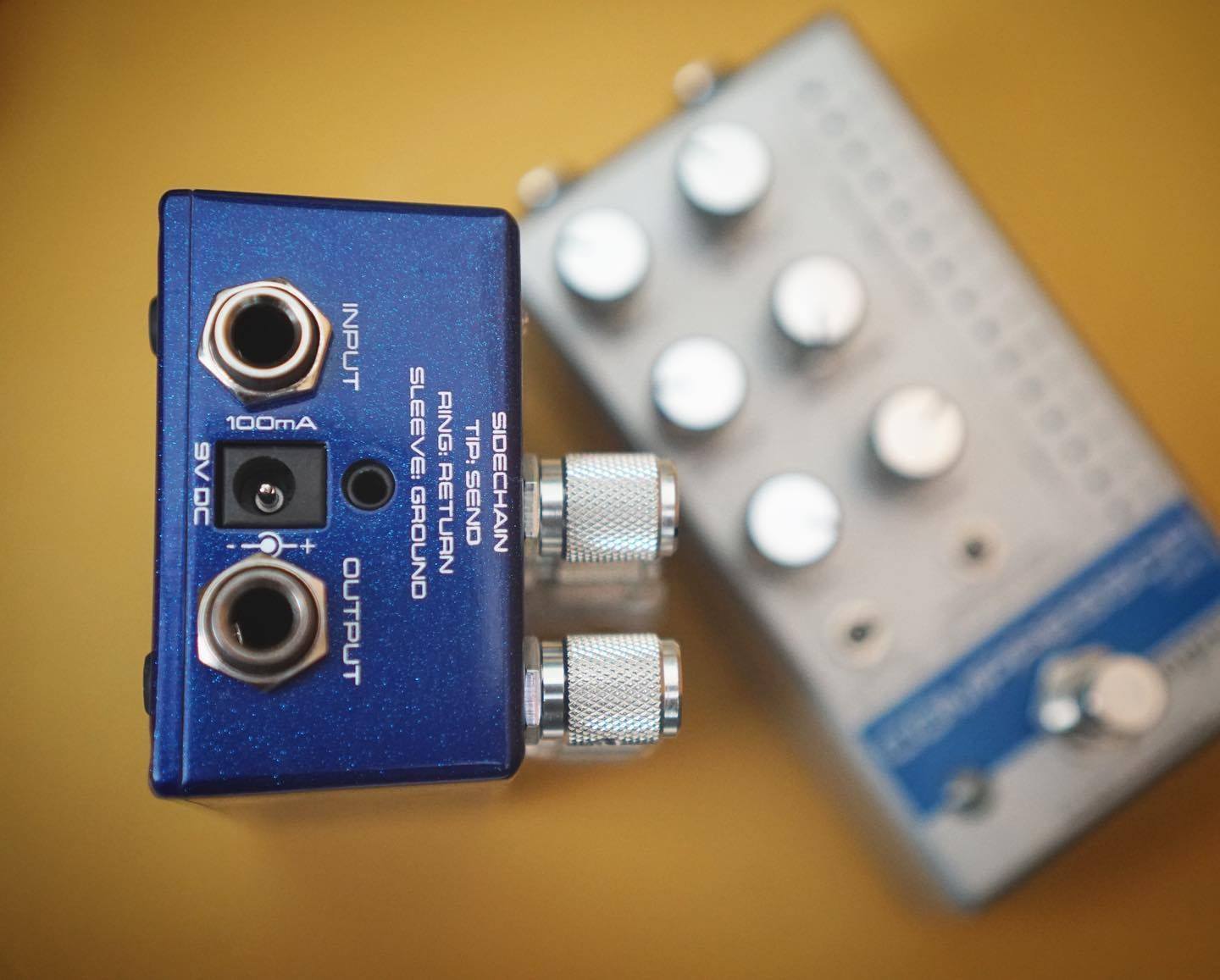 アンプ・エフェクターセール品》Empress Effects / Bass