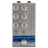 Empress Effects / Bass Compressor Silver Compressor for Bass ١ ץå