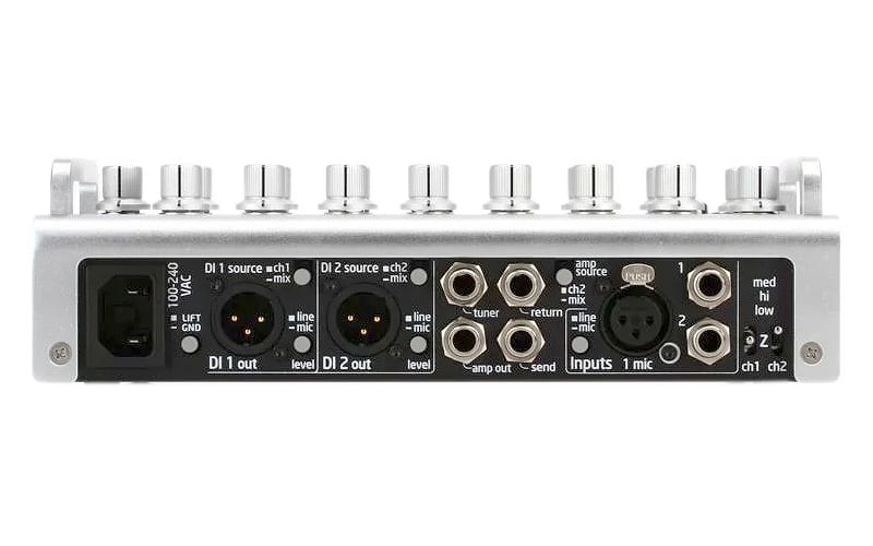 Grace Design / FELiX2 2ch Instrument Preamp/Blender/EQ/DI