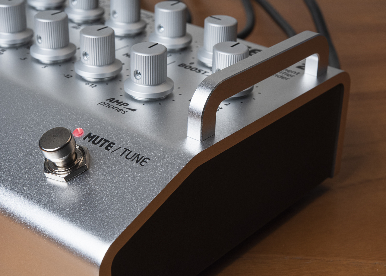 Grace Design / FELiX2 2ch Instrument Preamp/Blender/EQ/DI Grace Design / FELiX2 2ch Instrument Preamp/Blender/EQ/DI