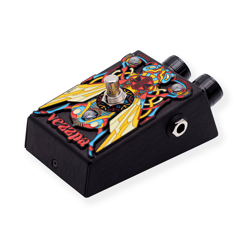 Beetronics ABELHA ファズ Abelha Tropical Fuzz – Beetronics