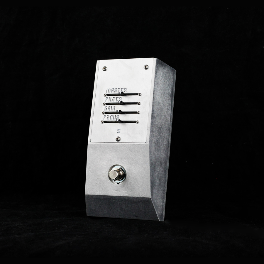 生産完了品 EAE 0xEAE Boost ハイゲインブースター 美品 ELECTRONIC AUDIO EXPERIMENTS（EAE） / OxEAE Boost - TOKYO