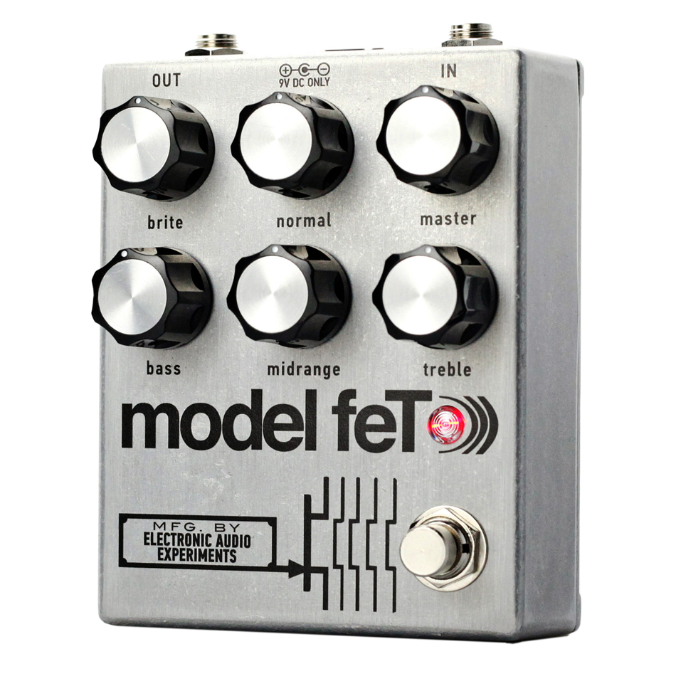 SUNN Model T reissue footswitch - dpFX Pedals