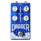 Electronic Audio Experiments / Dagger Op Amp Overdrive Сɥ饤