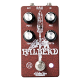 Electronic Audio Experiments / Halberd Discrete Transistor Overdrive Сɥ饤